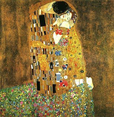 Galeria - Gustav Klimt - The Kiss.jpg