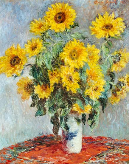 kwiaty - słoneczniki Claude Moneta.jpg