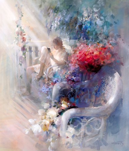 Haenraets Willem - Willem-Haenraets-Morning-silence.jpg