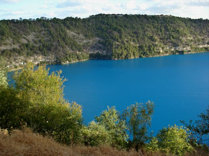 Australia - Australia, Blue Lake.jpg