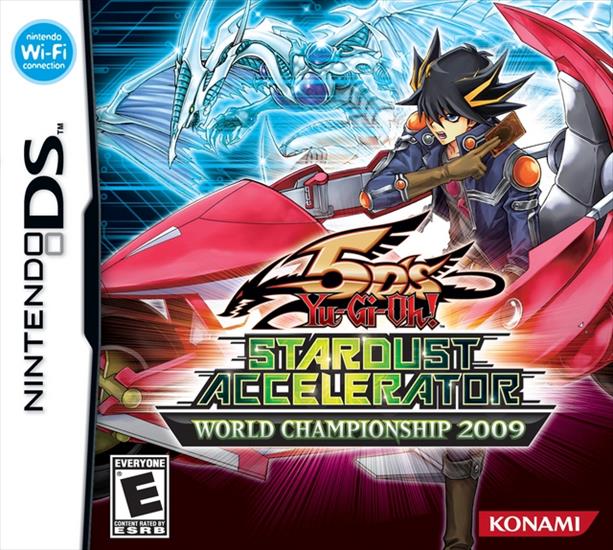 2009 Yu-Gi-Oh 5Ds World Championship 2009 - Stardust Accelerator - Cover.jpg