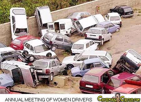 Kobieta I Samochód - Women Drivers 12.jpg