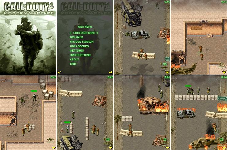 GRY Nokia 95 i INNE1 - Call of Duty 4 Modern Warfare.jpg