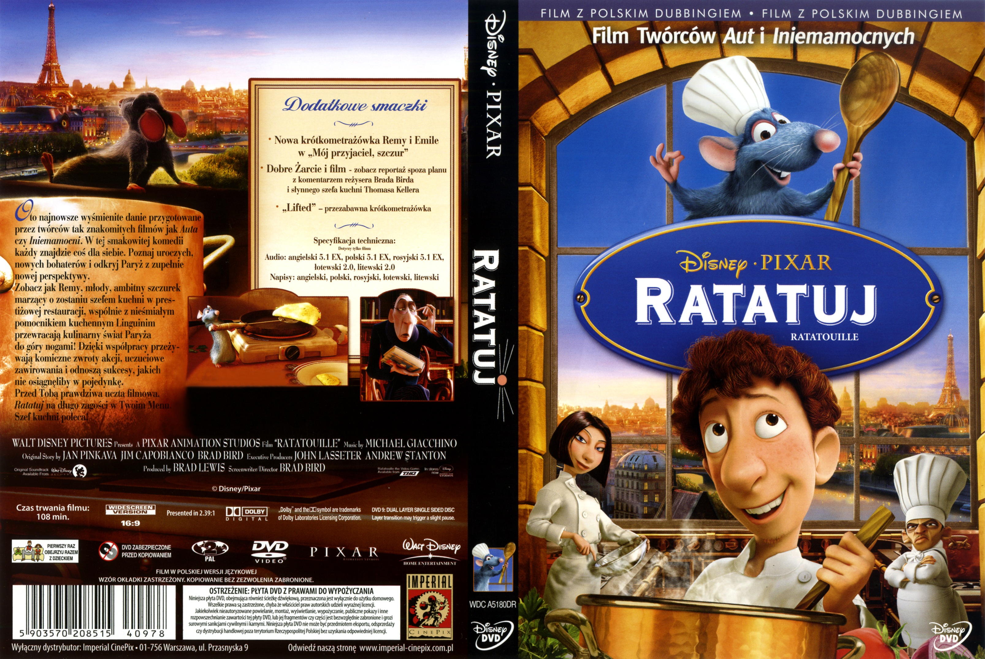 DVD covers - Ratatuj.jpg