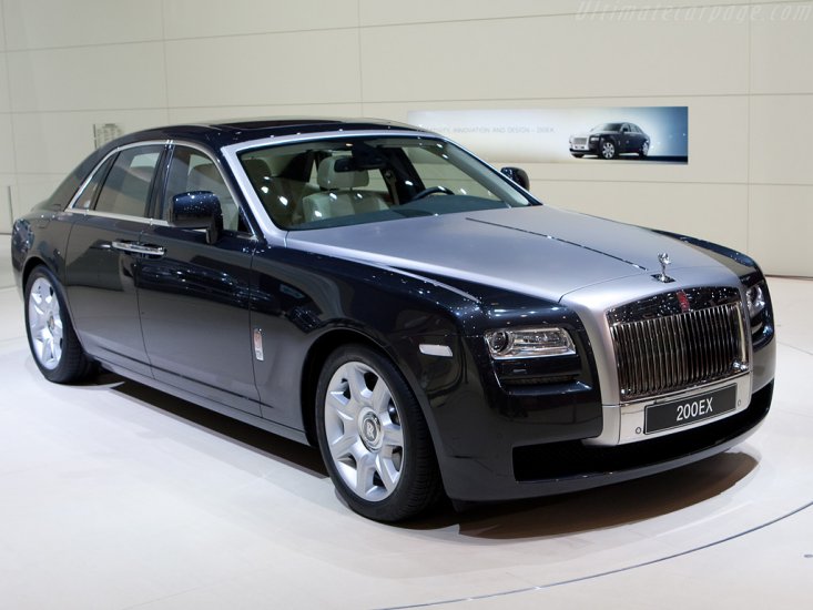 Geneva Motor Show 2009 - Rolls-Royce 200EX Concept.jpg