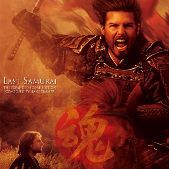 Last Samurai Ostatni Samuraj - cover1.jpg