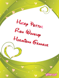 Kartki i podobne - 3-Harry-PotterRon-Weasley-3062.gif