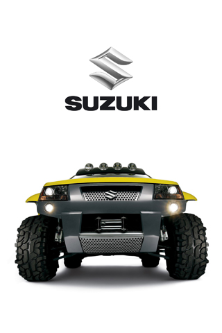 Samochody Cars - iPhone Suzuki Dune.jpg
