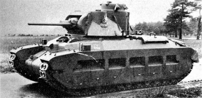 TAPETY CZOŁGI - A 12 Matilda II fot. 1.jpg