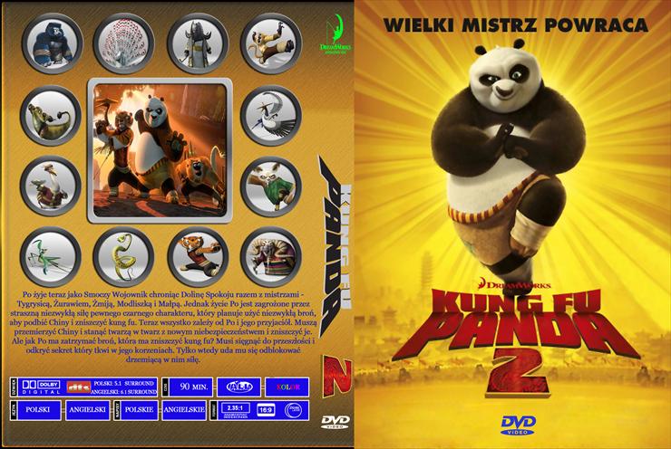 Okładki  K  - Kung Fu Panda 2.jpg