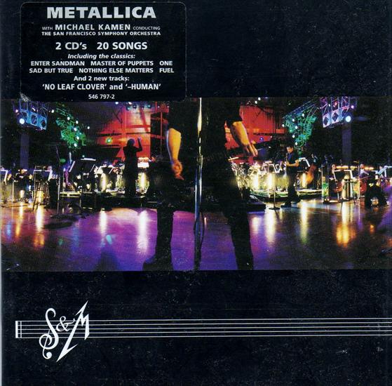 Metallica - Metallica - metallica S  M. 1999 cd.2.jpg