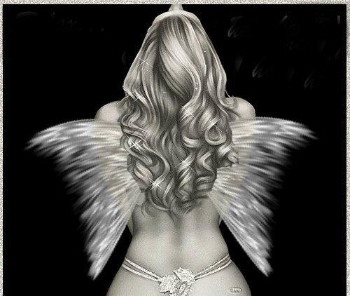 anioły - Angel....gif
