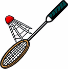 Badminton - Badminton_clipart_122.gif