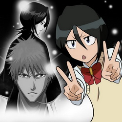 Avatary kisaku - Rukia i Ichigo.jpg