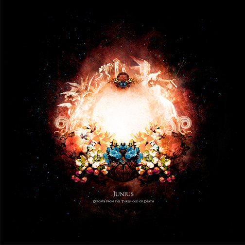 Junius - Reports From The Threshold of Death 2011 - Junius - Reports from the Threshold of Death 2011.jpg