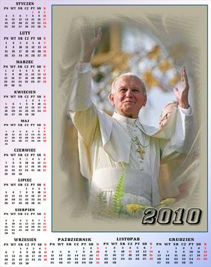 Kalendarze 2010 - KALENDARZE- 2010- RELIGIJNE5.jpg