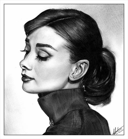    Kobieta portret - Audrey_Hepburn_2_by_bulletinthegun.jpg