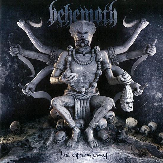 Behemoth - The Apostasy 2007 - Behemoth - The Apostasy - front.jpg