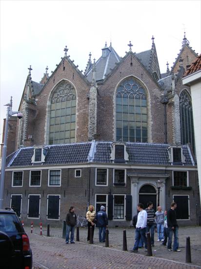 08 Europa - Oude Kerk w Amsterdamie 07.jpg