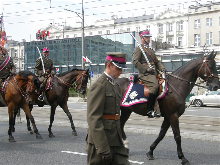 Dzień Wojska Polskiego - P8150393.JPG