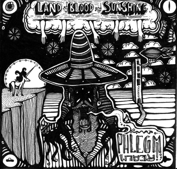 Land of Blood and Sunshine - Phlegm Realm - cover.jpg