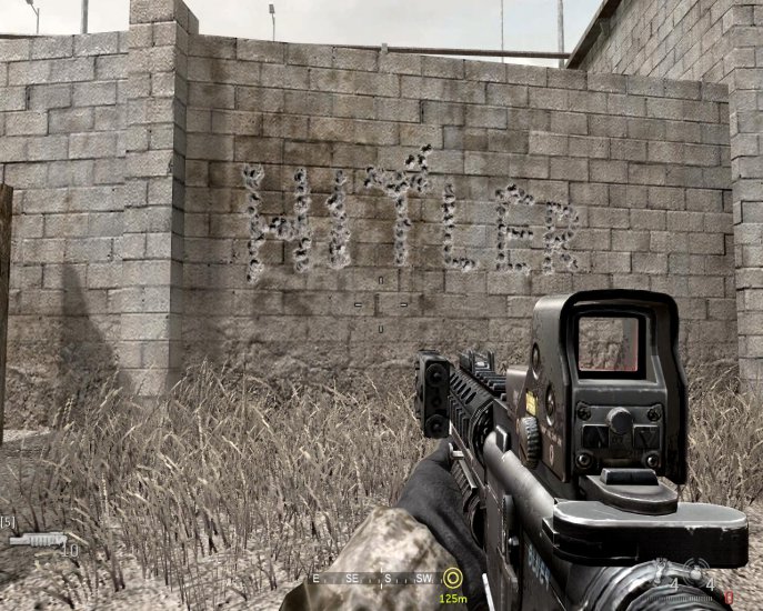 Call of Duty 4 Modern Warfare - call of duty 4.JPG