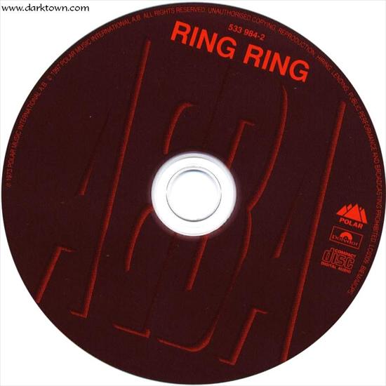 1997 r. -  Ring Ring - Abba - Ring Ring....jpg