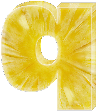 Alfabet - R11 - Ananas Slices - ABC - 0043.png