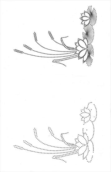 haft matematyczny - Water Lilies Pattern.jpg
