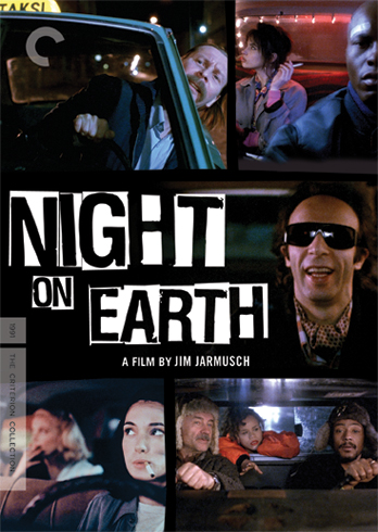 Night On Earth - Night on Earth 1991.jpg