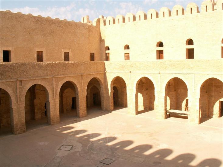 Sousse - Tunezja - Ribat z VIII wieku - PICT0355.JPG