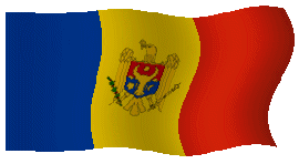 flagi - powiewajaca-flaga-moldawii.gif