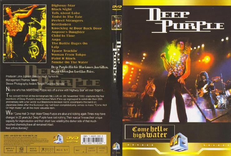okładki DVD koncerty - Deep_Purple_-_Come_Hell_Or_High_Mater.jpg
