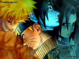 Obrazki - Naruto Vs Sasuke 4.jpg