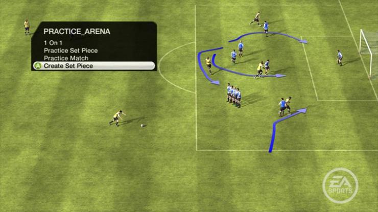 Fifa10 - Porcja Screenów - taktyka wolne.jpg