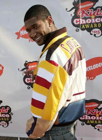 Usher - Usher  14.JPG
