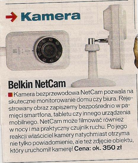 Kamera internetowa - Belkin NetCam.jpg