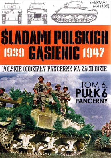 Śladami polskich gąsienic 1939-1947 - SPG 39-47 T06 - 6 Pułk Pancerny.JPG