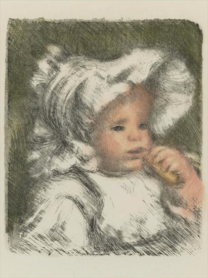 Pierre Auguste Renoir - Pierre Auguste Renoir - Child with Bisquit.jpeg
