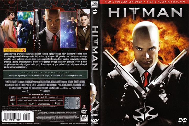 Okładki DVD - Hitman.jpg