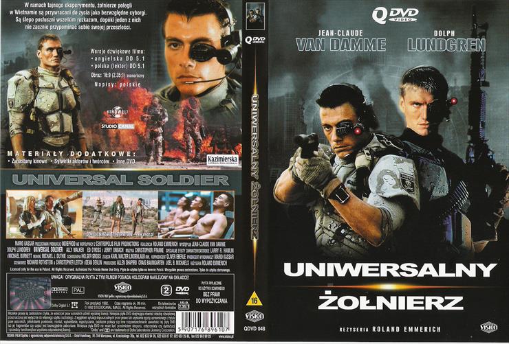 Okładki  DVD - Uniwersalny Żołnierz.tif