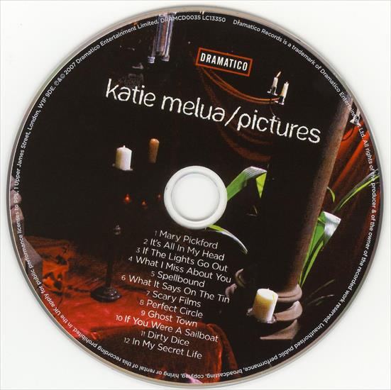 Katie Melua - Pictures - Katie Melua - Pictures disc.jpg