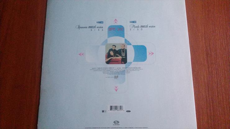Masterboy  Generation Of Love vinyl - DSC_0022.jpg