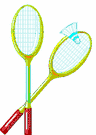 Badminton - Badminton_clipart_128.gif