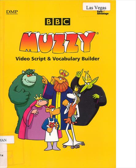 MUZZY in Gondoland - Muzzy,English.png