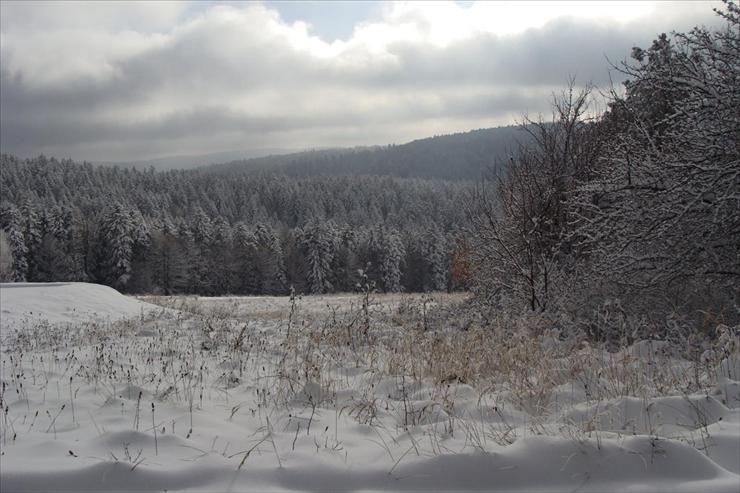 Krajobrazy,widoki,budowle - Pejzaż zimowy.jpg