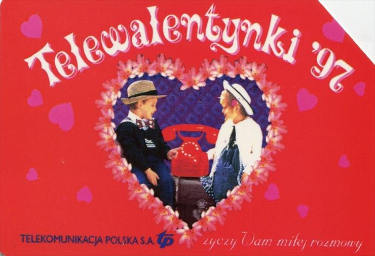 Polskie karty telefoniczne - zapasowe - zestaw 1 szt.426 - 39.   Karty.jpg