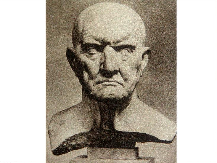 Rzym - Republikański portret maska, I w. p.n.e., Muzeum Torlonia w Rzymie.jpg