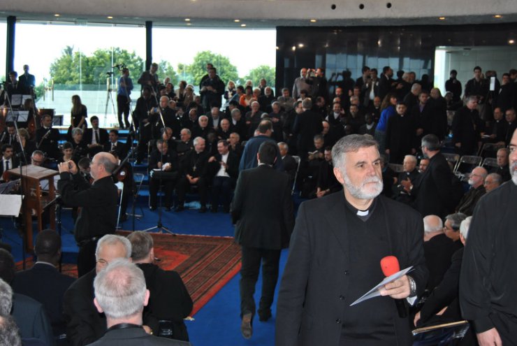 2011.01. - Konwiwencja biskupów w Domus Galilaea - DSC_1400 29.jpg
