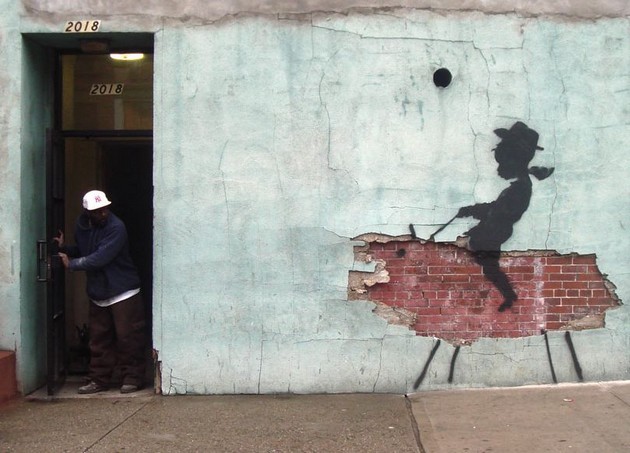 Banksy - idol grafficiarzy - 110.jpg